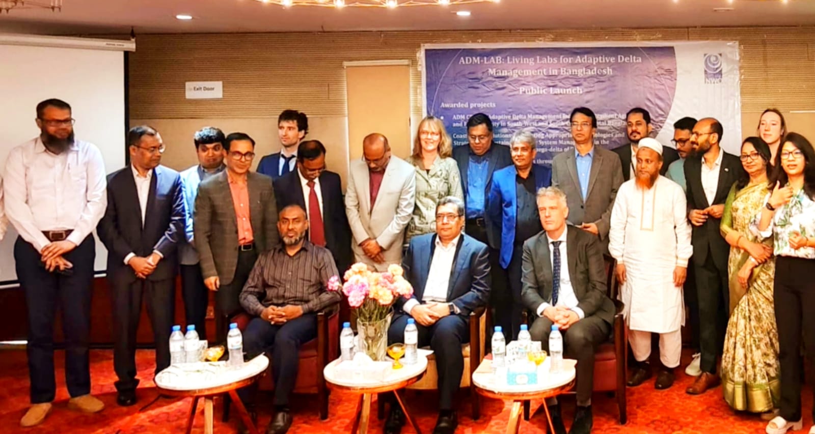 পটুয়াখালী ভার্সিটির, প্রকল্প ‘ADM-LAB’ জলবায়ু অভিযোজনের নতুন দিগন্ত উন্মোচন করবে-ভিসি প্রফেসর ড. কাজী রফিকুল ইসলাম