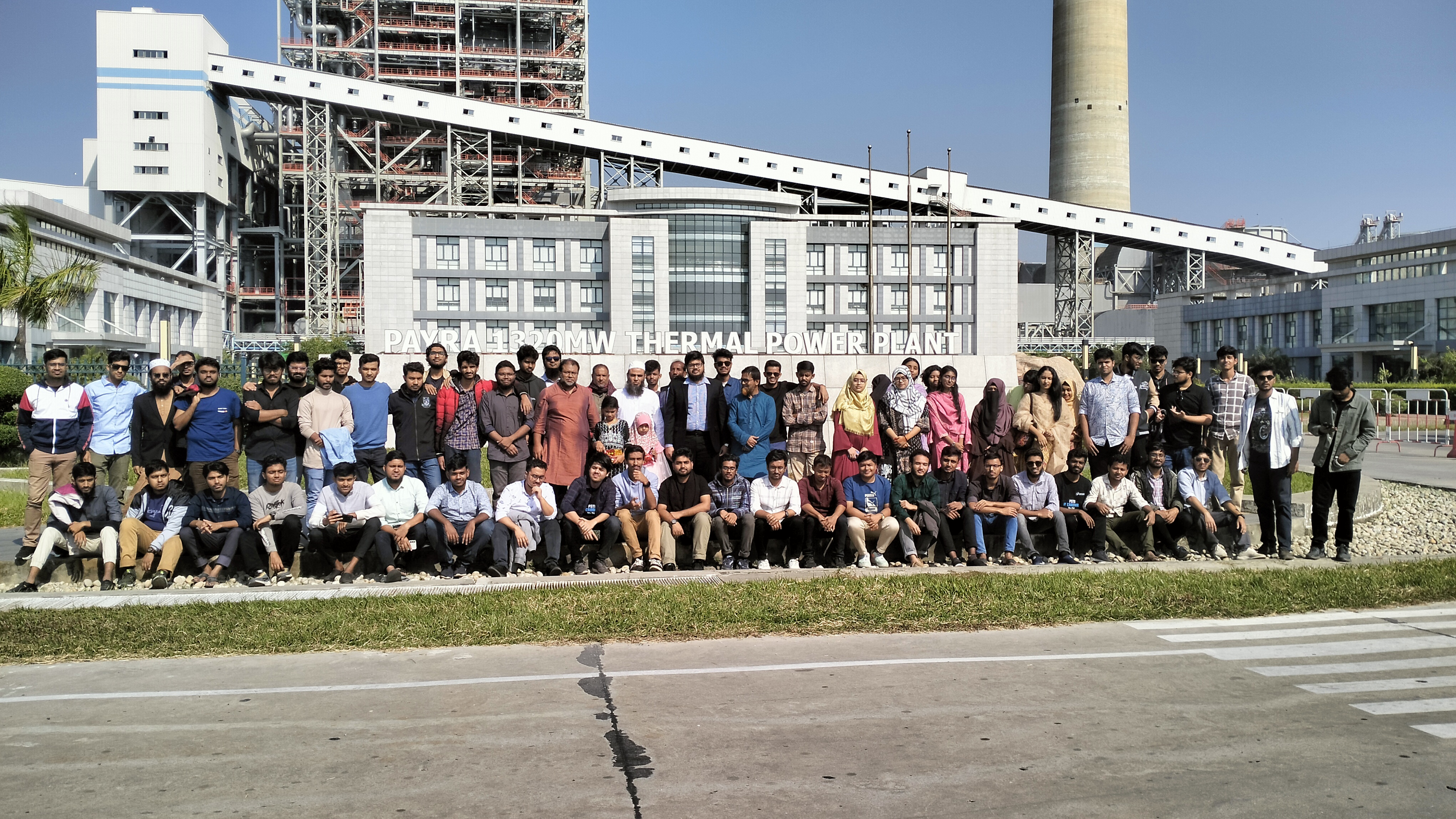 Power and Energy Sector Engagement