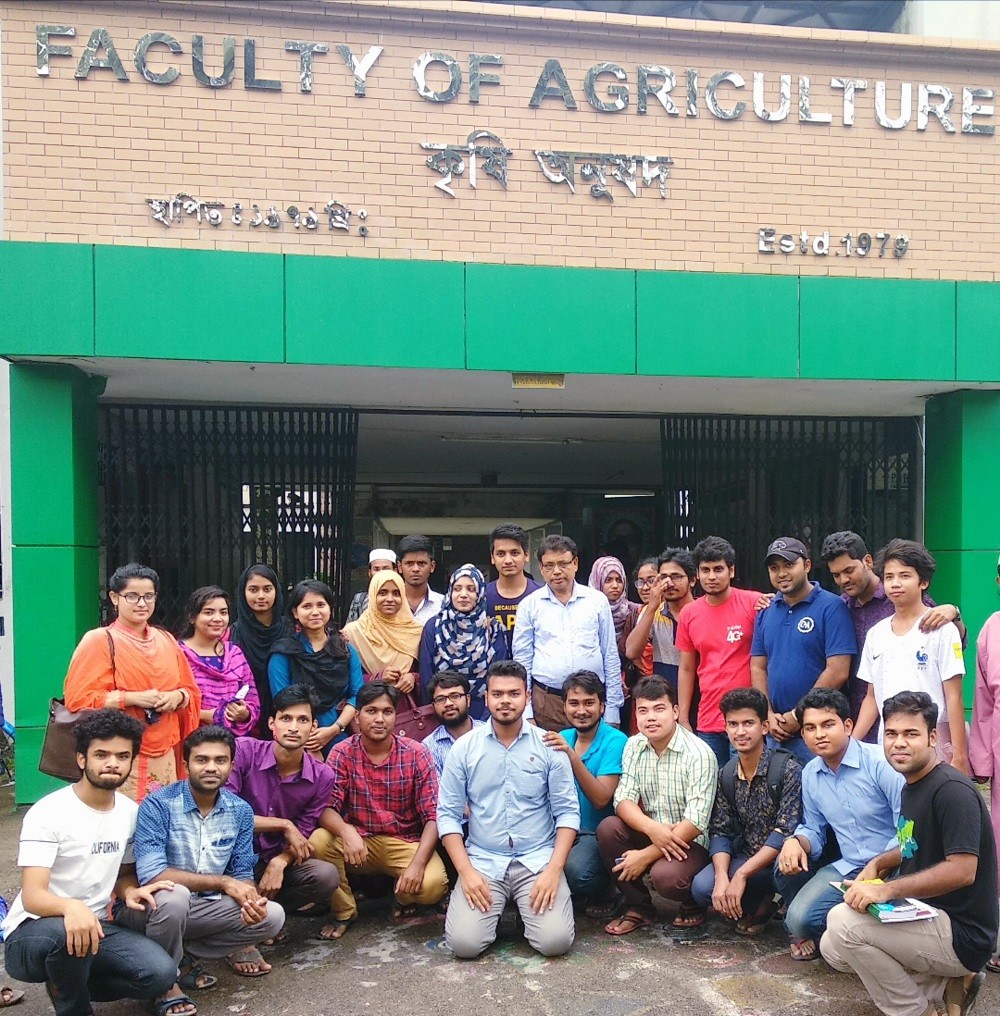 Department of Agroforestry