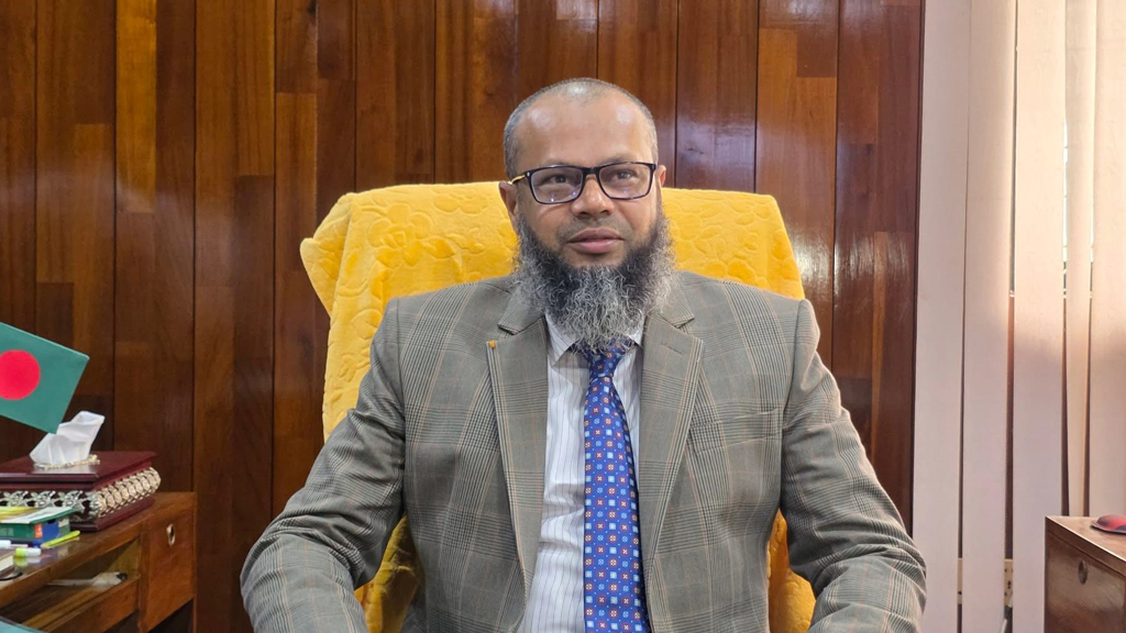  Vice Chancellor